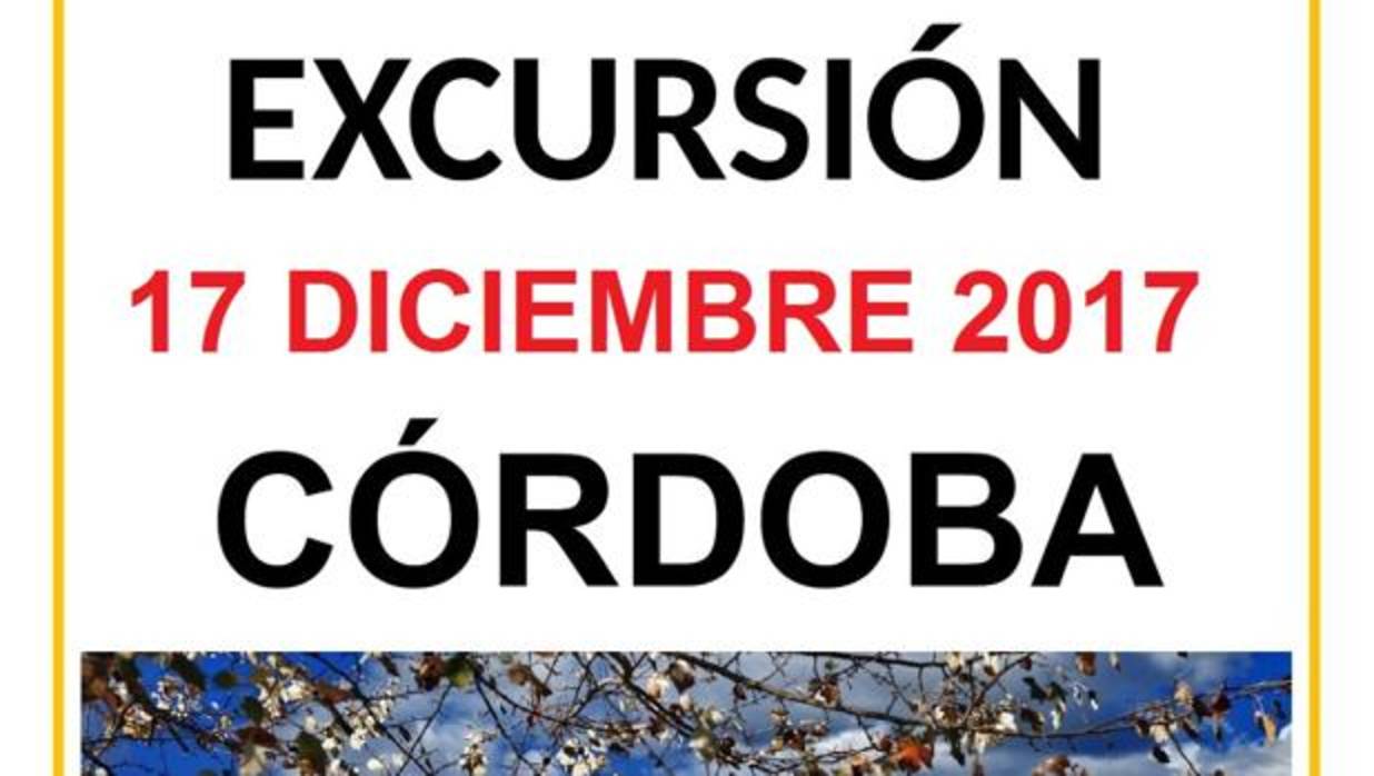 Descendimiento organiza una excursión a Córdoba