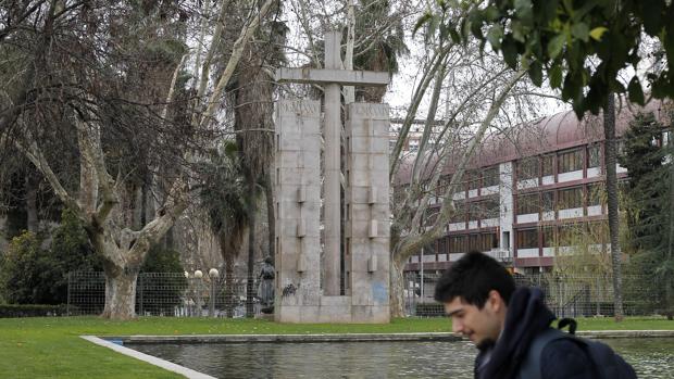 Franco pierde en Córdoba la calle que nadie recordaba que tenía