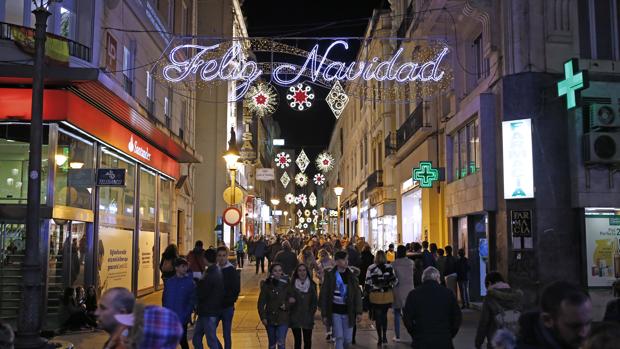 La Navidad ya luce en Córdoba