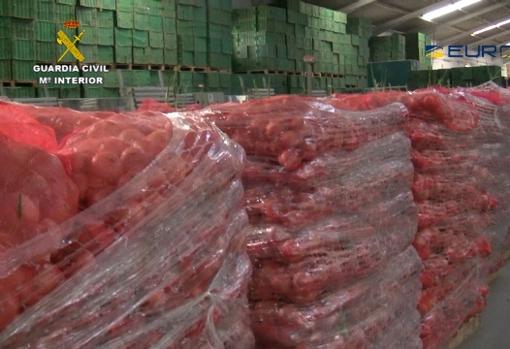 Los trabajadores llegan a hacer doce horas de jornada laboral