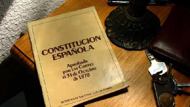 Casi 40 años después de la Constitución del 78 ya se piden reformas