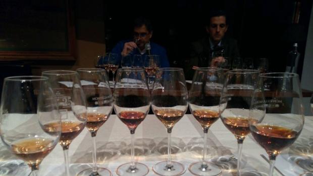 Los amontillados favoritos de Gurmé Córdoba