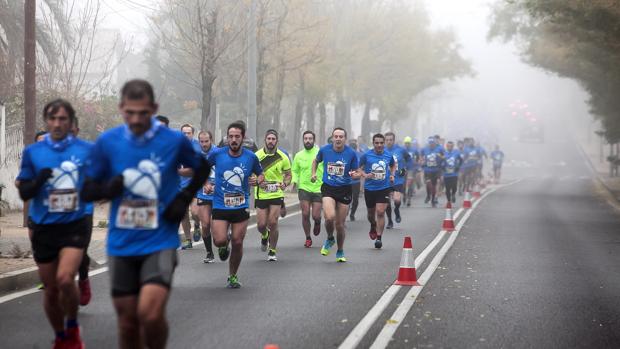 Loli Jiménez y Andrés Moreno se imponen en la IV Carrera «Subida a Las Ermitas»