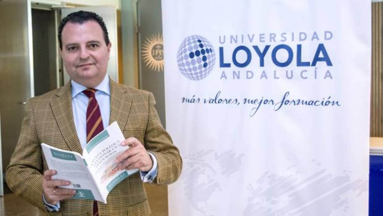 El profesor de Derecho Civil en la Universidad Loyola de Andalucía en Sevilla