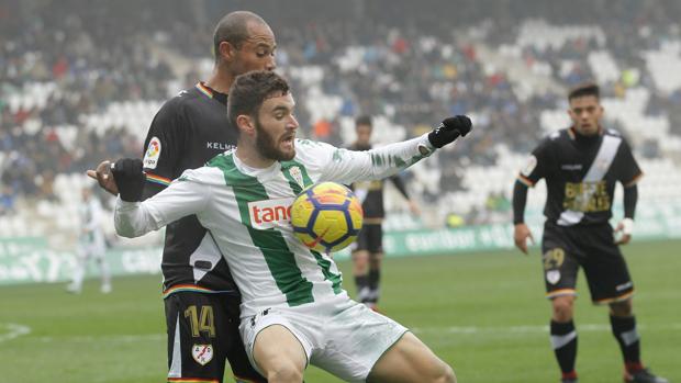 Las notas de los jugadores del Córdoba CF ante el Rayo Vallecano