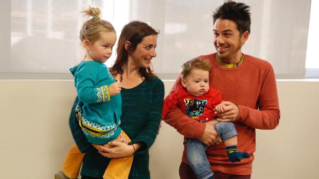 Curan en Granada la arritmia grave a un bebé prematuro de 2,5 kilos con una operación pionera