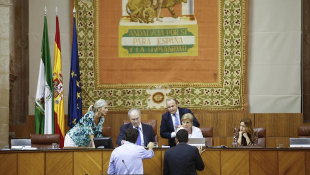 La Mesa del Parlamento debate el fin de la opacidad para evitar otro caso como el del sobrino de Durán