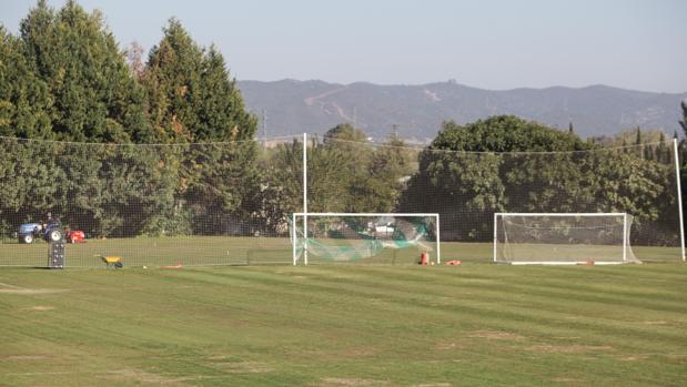 El coste del Córdoba CF para evitar el desalojo de la Ciudad Deportiva Rafael Gómez