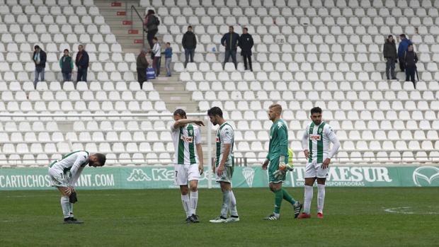 La salvación en Segunda División se sitúa a ocho puntos para el Córdoba CF