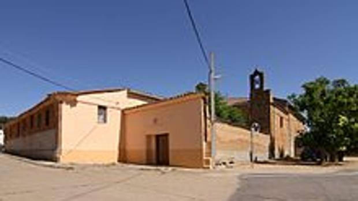 El monasterio de Villoruela, en Salamanca