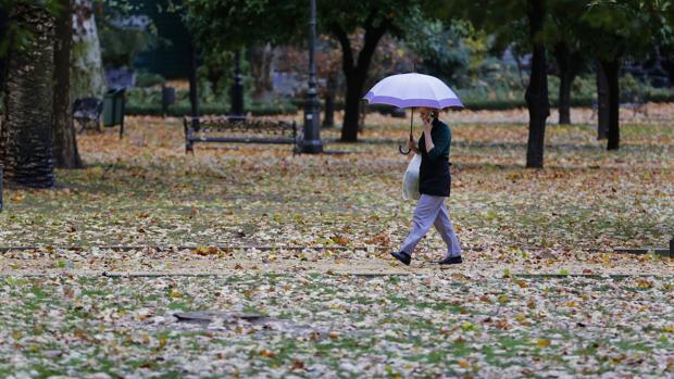 Córdoba cierra un otoño muy seco: apenas 82,2 milímetros de lluvia acumulada en tres meses