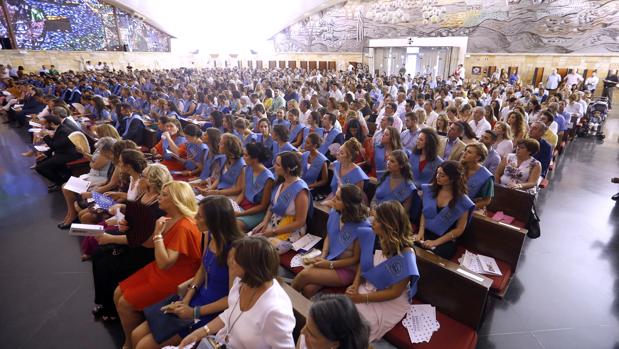 Un premio para las universitarias de Córdoba que sigan con un embarazo en dificultades