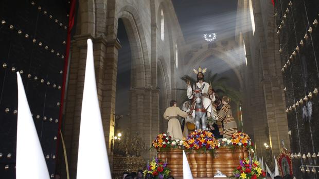 Córdoba, a tres meses del Domingo de Ramos