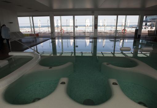 Parador Hotel Atlántico en Cádiz