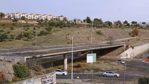 La Ronda Norte de Córdoba: 2,4 kilómetros que han necesitado diez años para revivir