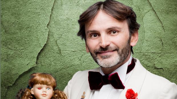 Fernando Tejero: «En Córdoba actúo en la tierra en que he crecido, no se puede pedir más»