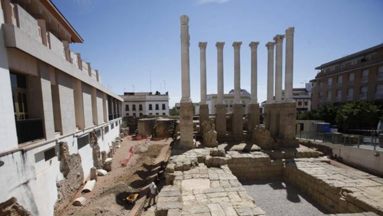 Templo Romano de Córdoba