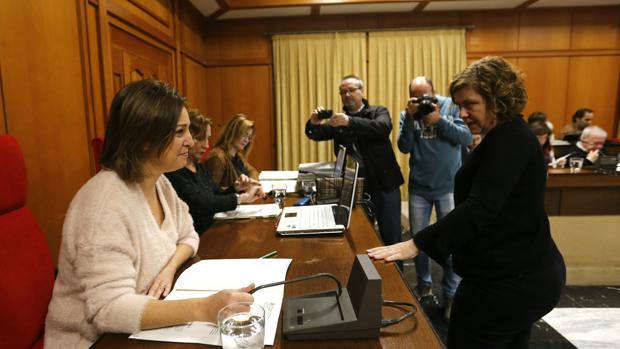 El cogobierno y Ganemos levantan el reparo de Intervención sobre Rabanales 21