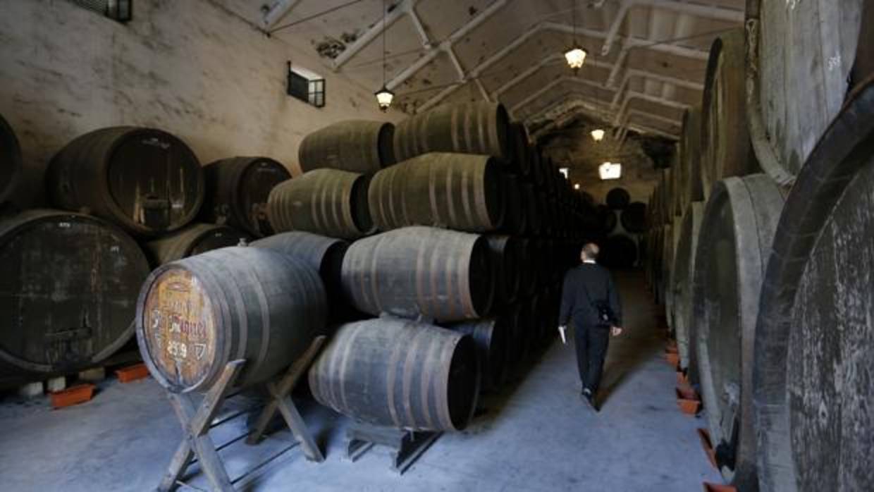 Bodegas Pérez Barquero