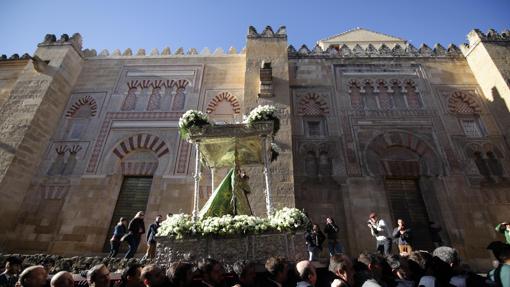 La Virgen de la Cabeza en Córdoba