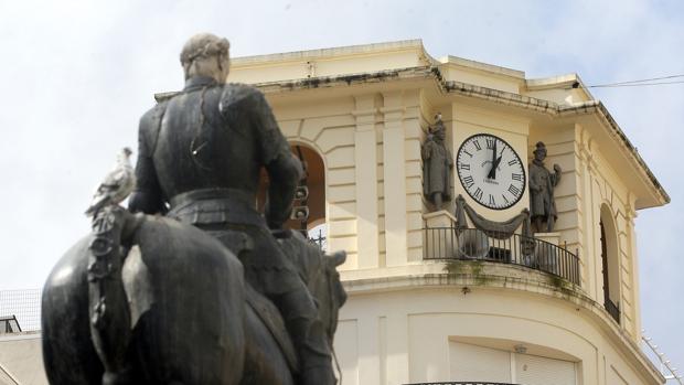 El Reloj de las Tendillas, «mejor no lo hay»