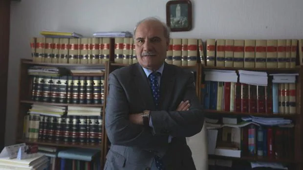 Juan Carlos Jurado, presidente del Consejo