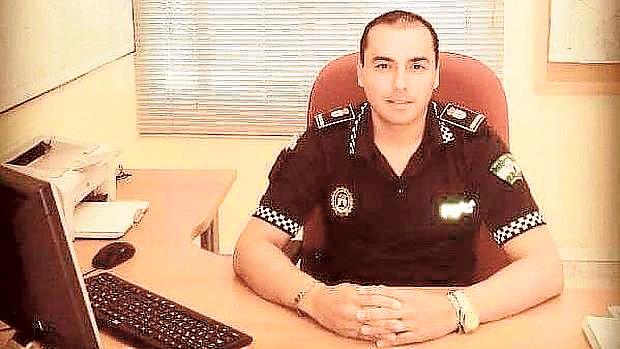 Imagen del Manuel Lebrón, ex policía local de Alcalá de Guadaíra