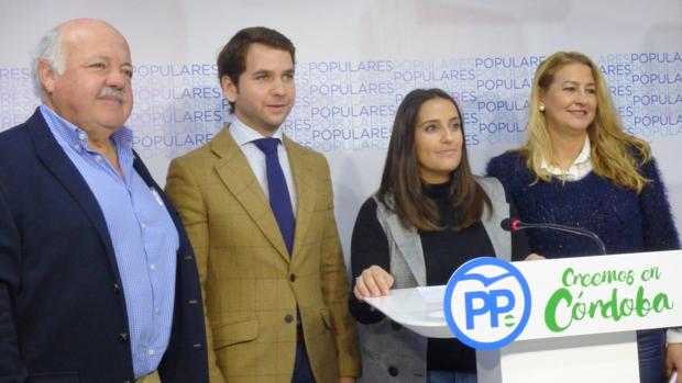 El PP de Córdoba denuncia que la Junta aún adeuda 78 millones a los ayuntamientos