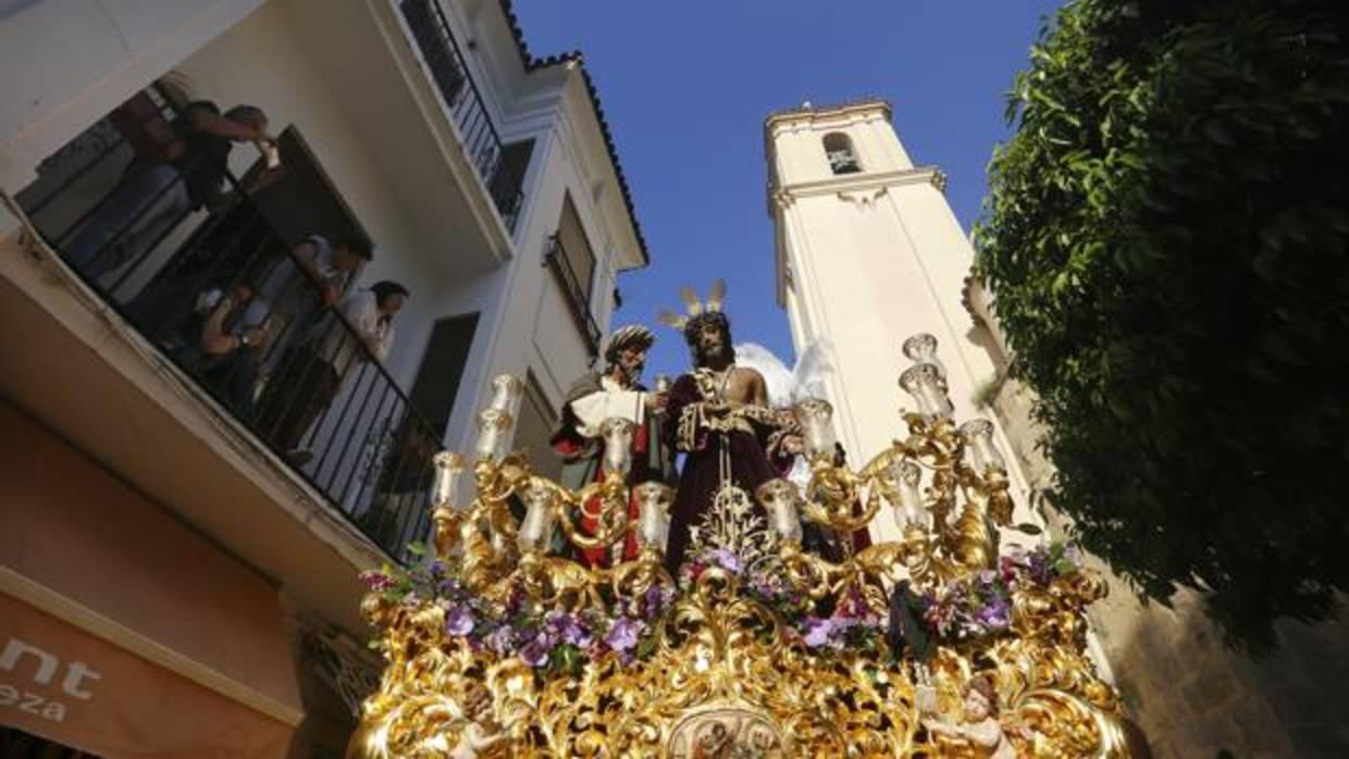 Nuestro Padre Jesús de la Humildad, de la Paz