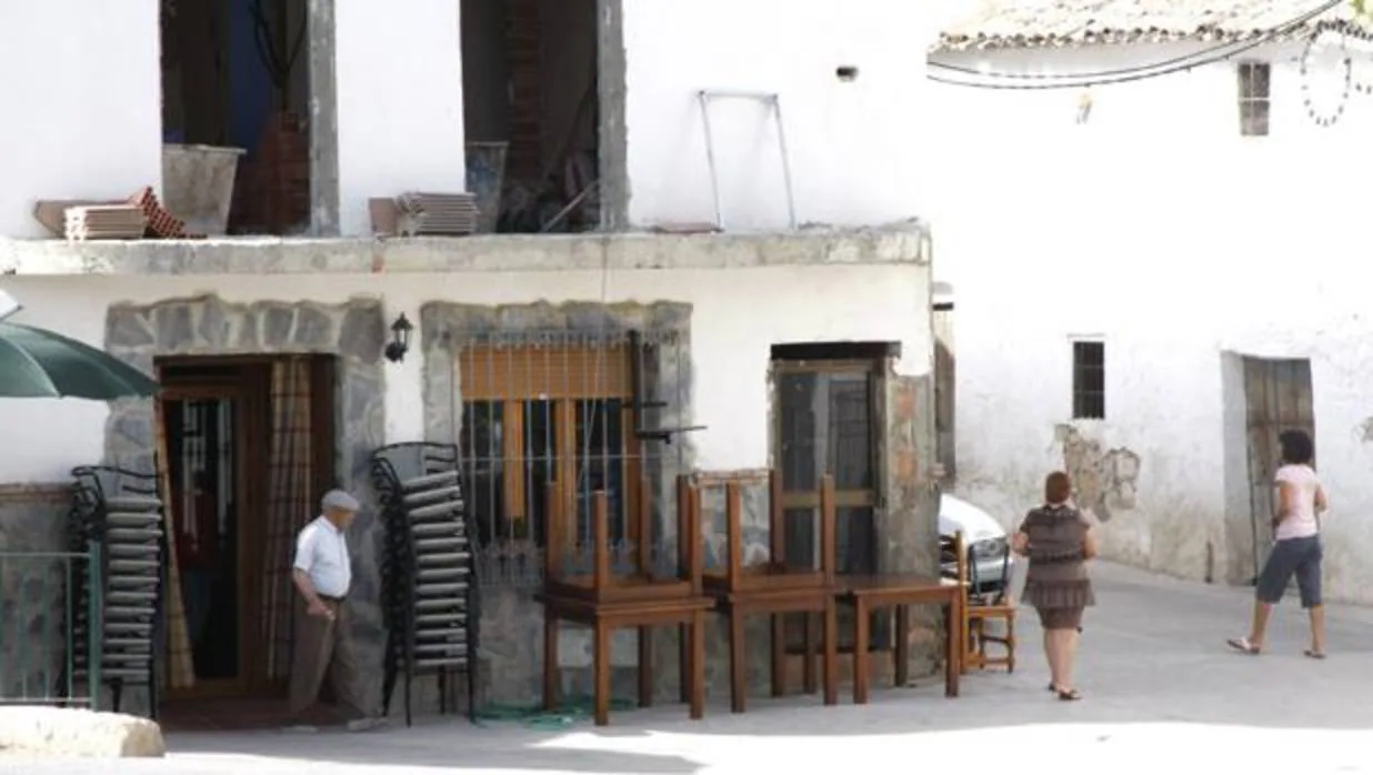 Las aldeas de Córdoba atraen a los extranjeros como lugar de residencia