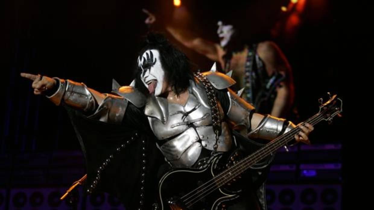 Kiss es la única confirmación hasta el momento del Festival de la Guitarra