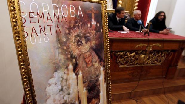 ¿Qué imagen puede protagonizar el cartel de la Semana Santa de Córdoba?