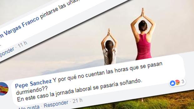 Los lectores han dejado su opinión en los perfiles de redes sociales de ABC de Sevilla