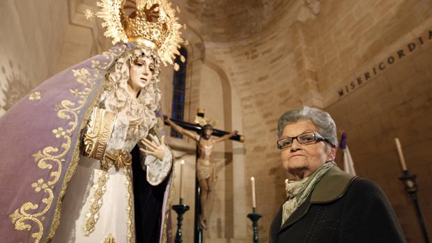 Siete diamantes para la Misericordia de Córdoba