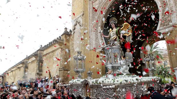 Las cofradías de Córdoba prefieren la tarde