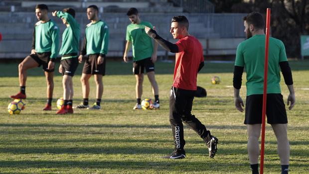 El panorama de bajas del Córdoba CF no se aclara para recibir al Albacete el sábado