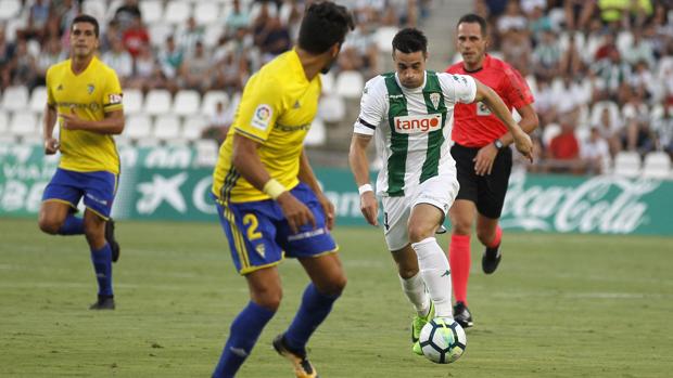 El Córdoba CF cede a Jaime Romero al Club Deportivo Lugo hasta el final de la temporada