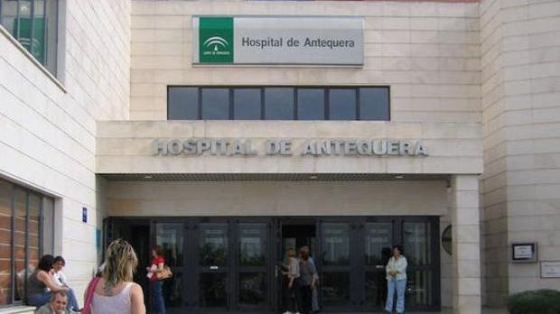 Muere el paciente que pasó cinco horas en una sala de espera con ictus en Antequera