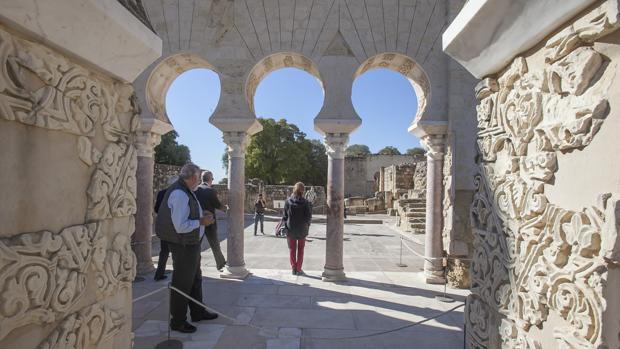 El PP pide a la Diputación que promueva un acuerdo institucional en torno a Medina Azahara