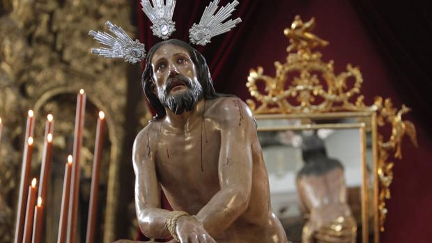 El Vía Crucis del Señor Amarrado a la Columna de Córdoba