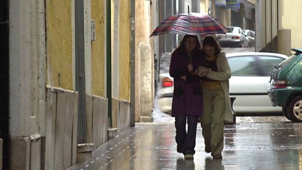 La lluvia podría regresar a Córdoba el próximo jueves