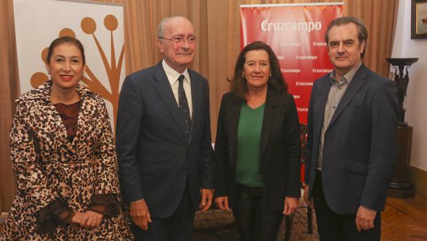 Cruzcampo vuelve a ser de cine patrocinando el Festival de Málaga