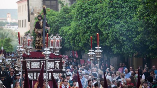 La Vera-Cruz de Córdoba saldrá una hora más tarde y modificará su itinerario