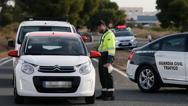 Cerca de 2.000 conductores denunciados por deficiencias en sus vehículos en solo una semana