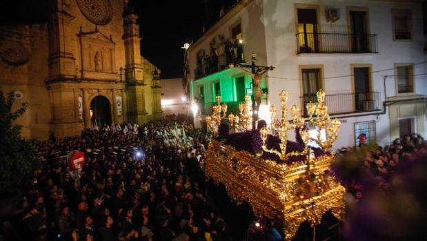 25 años del encuentro de hermandades de la Misericordia en Córdoba