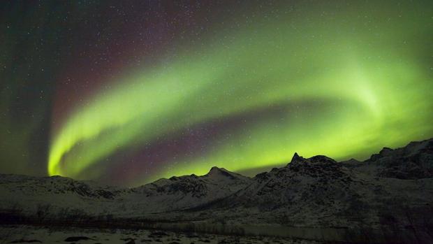 La aurora boreal que apareció en el cielo de Córdoba hace 80 años