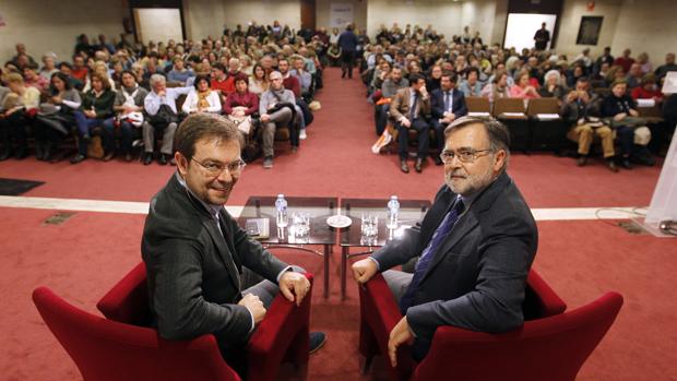 Javier Sierra en Córdoba: «Vivimos en la época del ruido, que es el peor amigo de la creatividad»