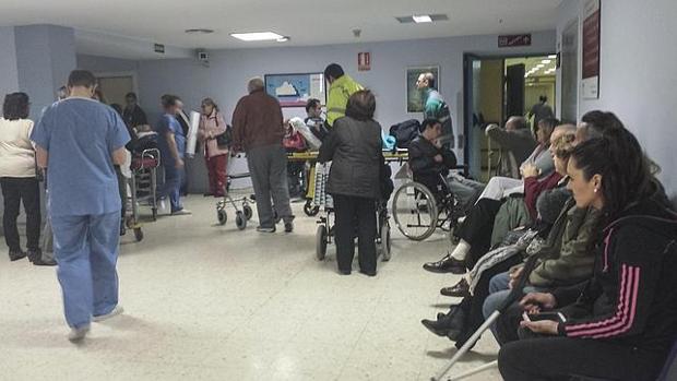 La tasa de gripe baja en Andalucía