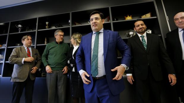 El Consejo Superior de Deportes ya ha dado la autorización a la compraventa del Córdoba CF