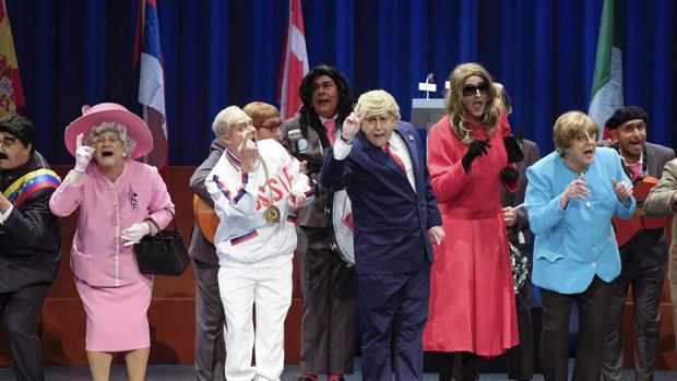 El Carnaval de Cádiz se rinde ante las mujeres, que colocan cinco comparsas en cuartos